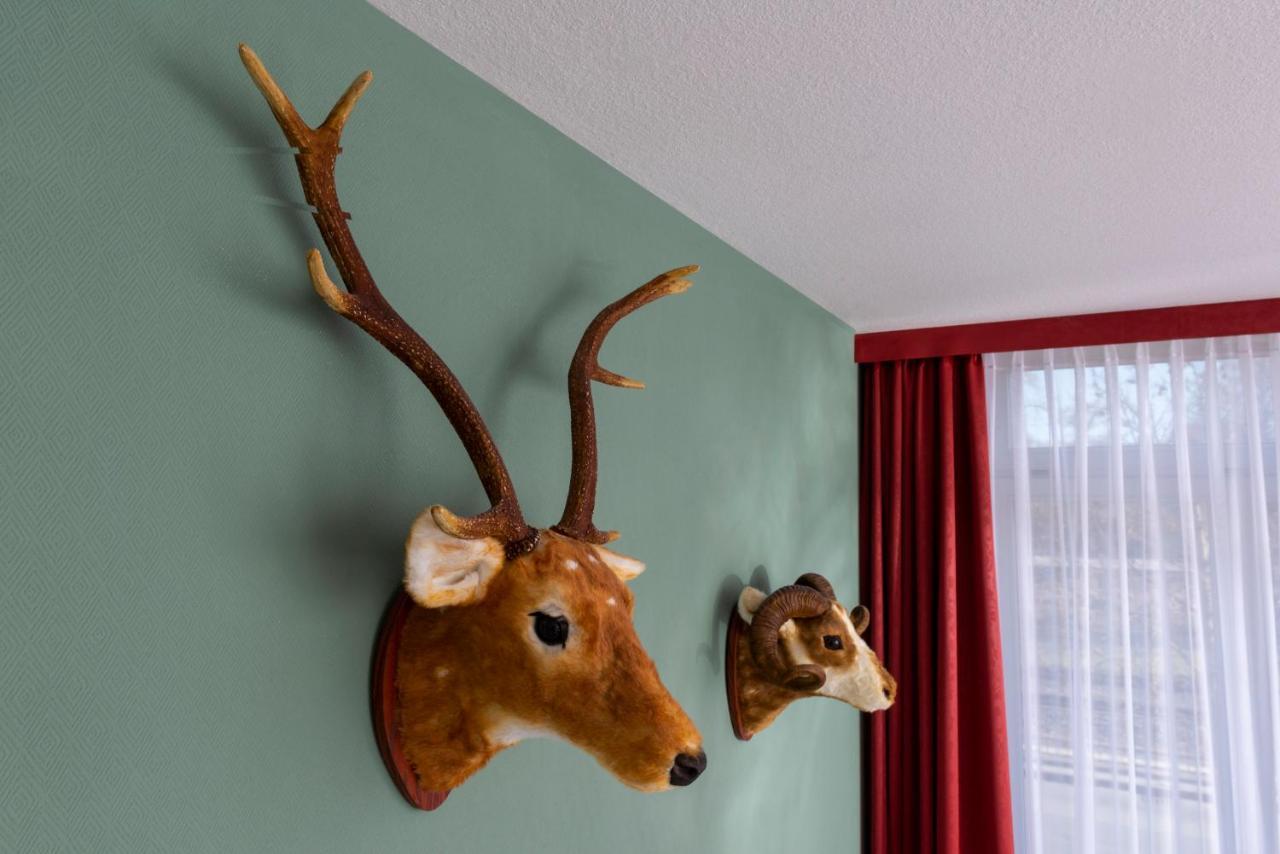 Dreibettzimmer